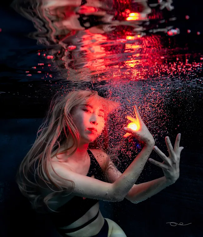 겟잇다이브 다이빙 교육 현장 사진