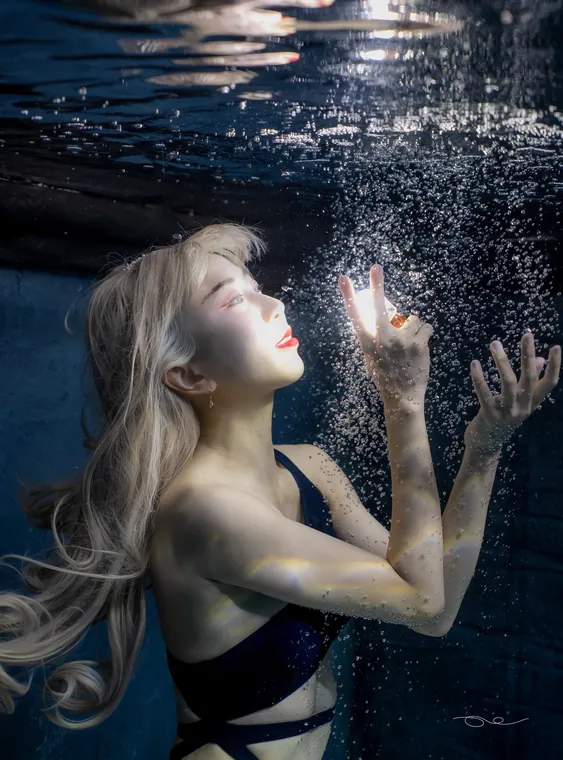 겟잇다이브 다이빙 교육 현장 사진