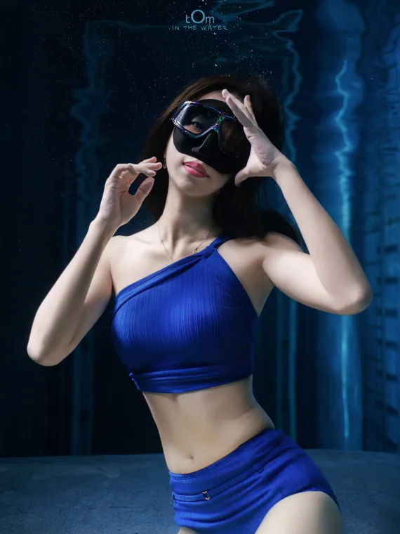 겟잇다이브 다이빙 교육 현장 사진